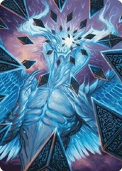 Art Series (36/54) - Ugin's Binding